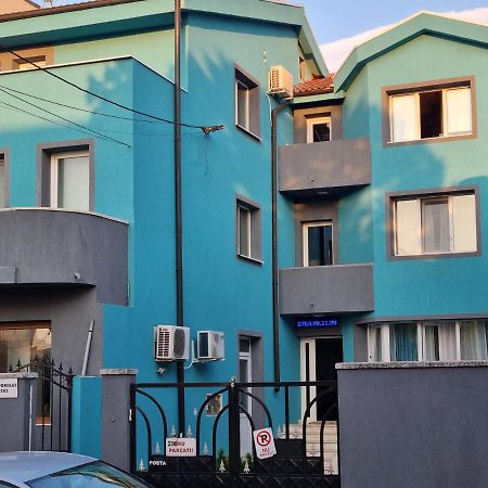Ares Hotel Constanţa Buitenkant foto