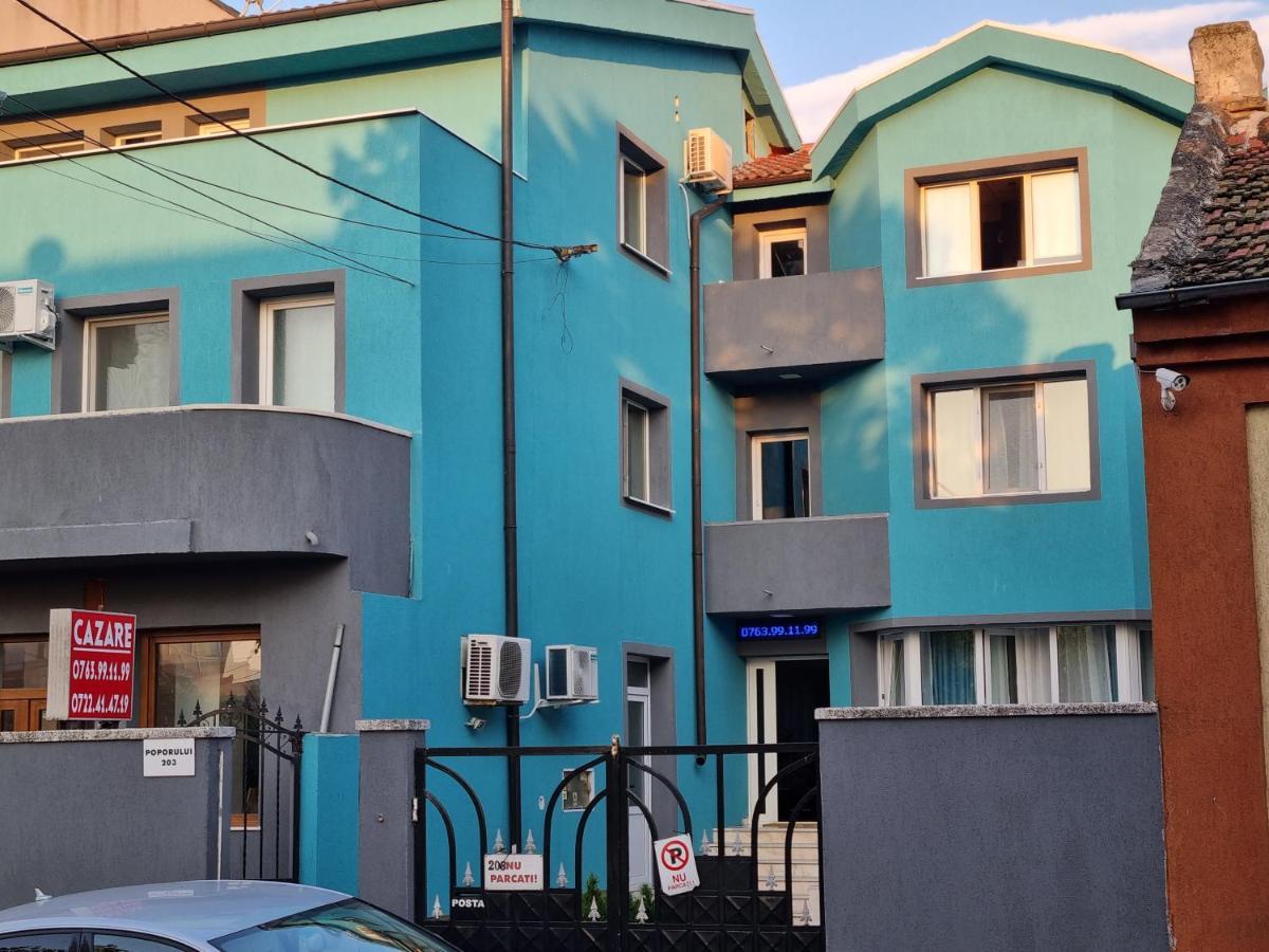 Ares Hotel Constanţa Buitenkant foto