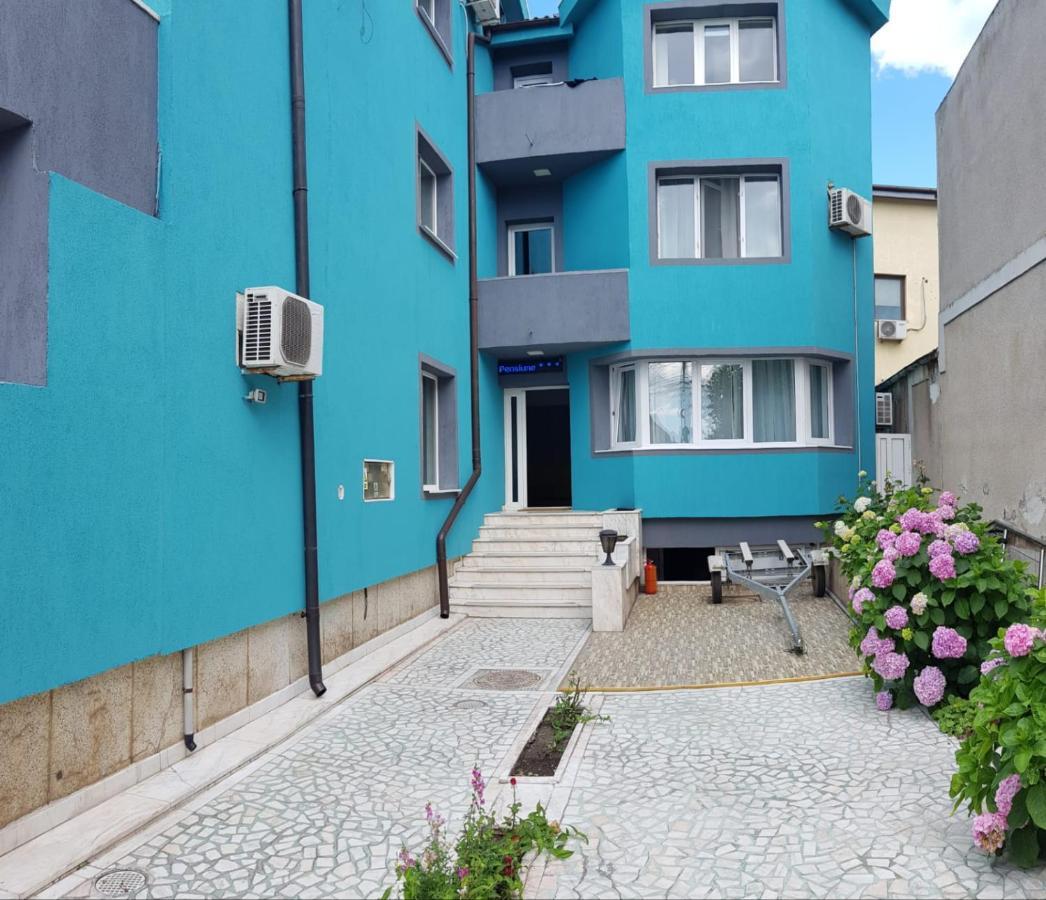 Ares Hotel Constanţa Buitenkant foto
