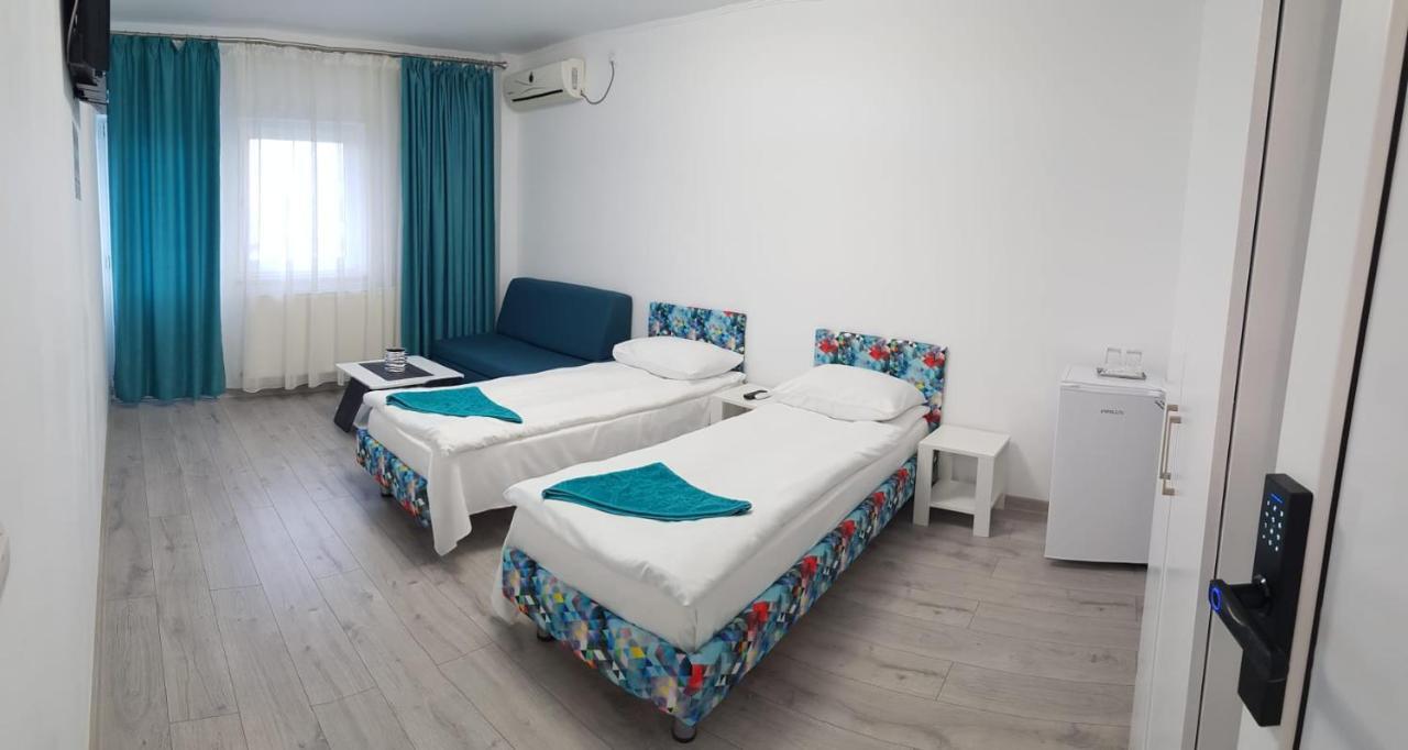 Ares Hotel Constanţa Buitenkant foto