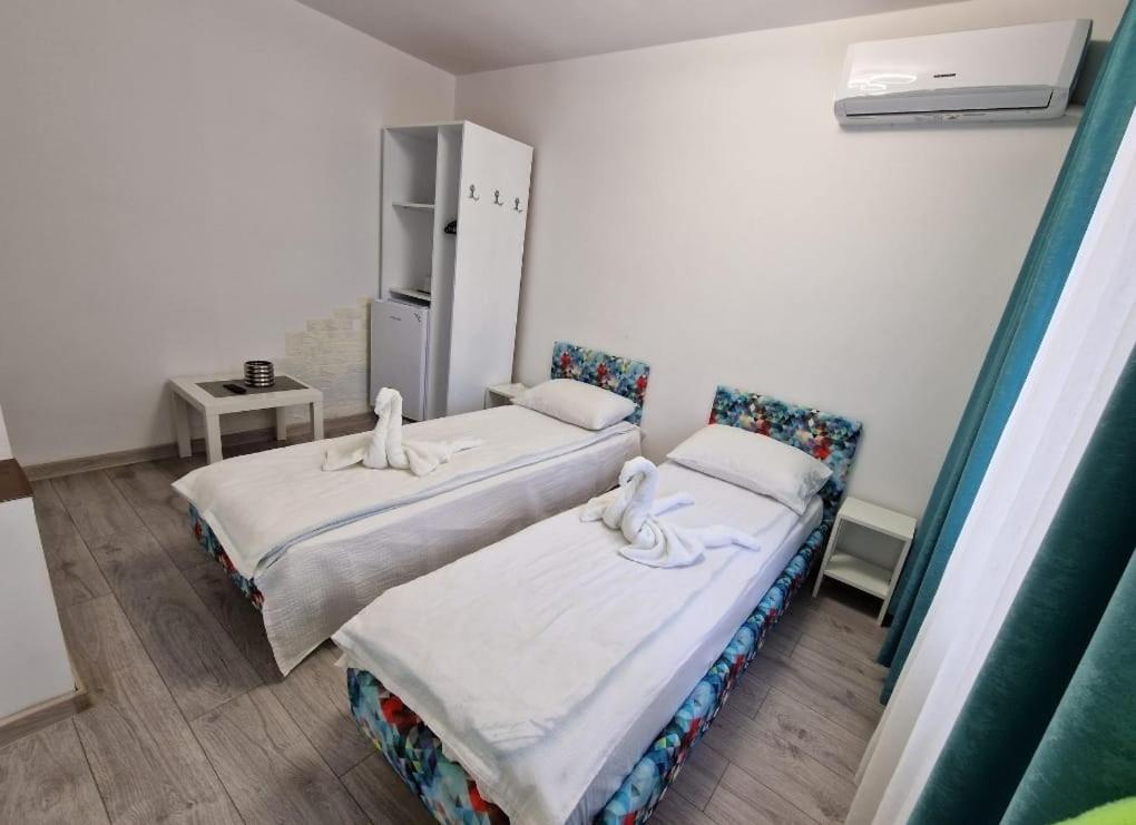 Ares Hotel Constanţa Buitenkant foto