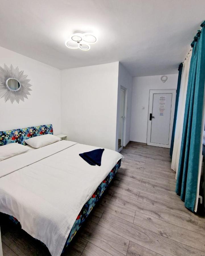 Ares Hotel Constanţa Buitenkant foto
