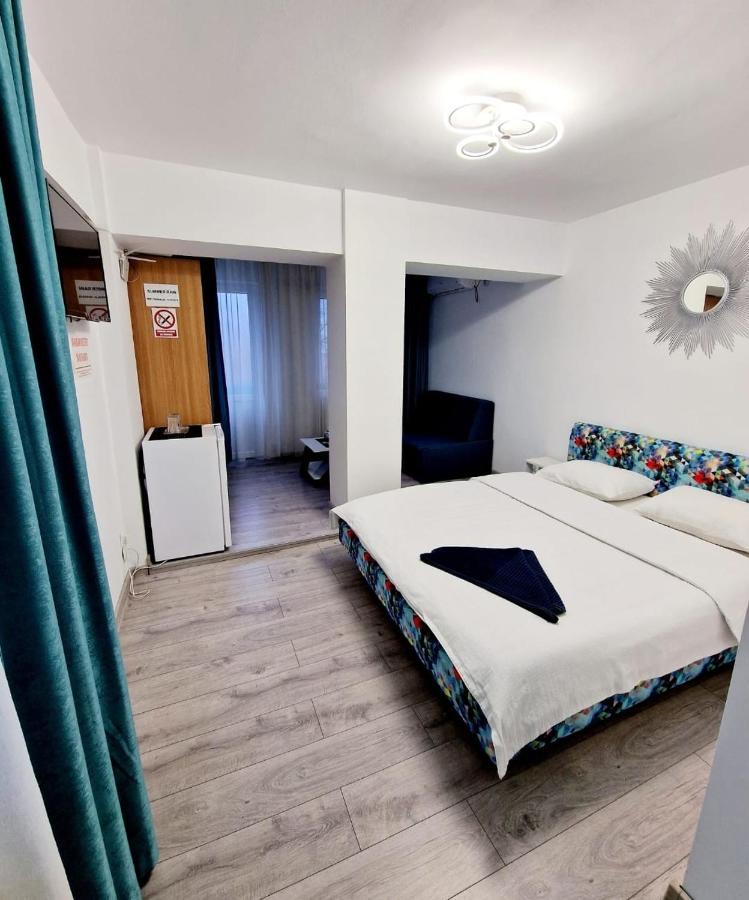 Ares Hotel Constanţa Buitenkant foto