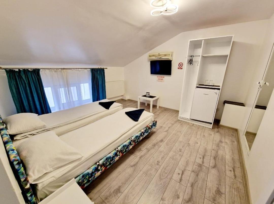 Ares Hotel Constanţa Buitenkant foto