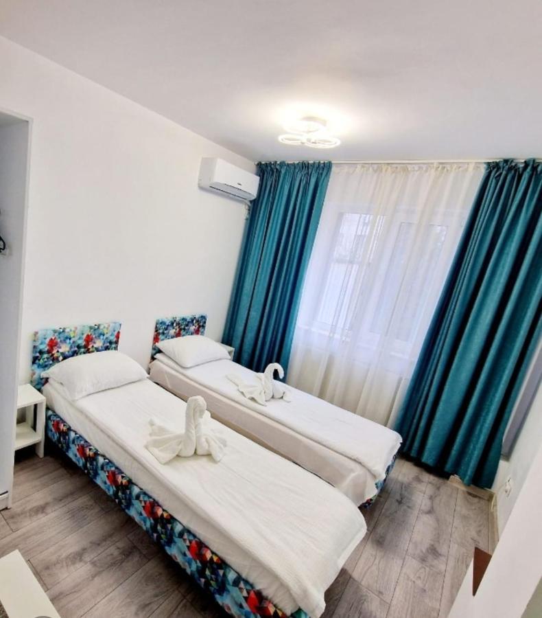 Ares Hotel Constanţa Buitenkant foto