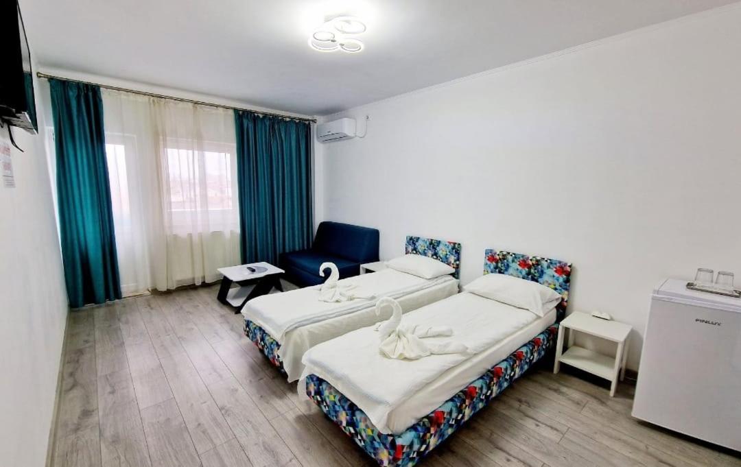 Ares Hotel Constanţa Buitenkant foto